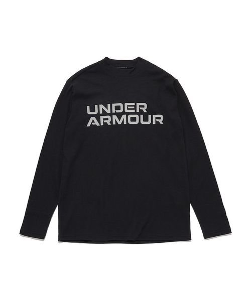 UNDER ARMOUR(アンダーアーマー)/UA WAFFLE CREW NECK SHIRTS/img01