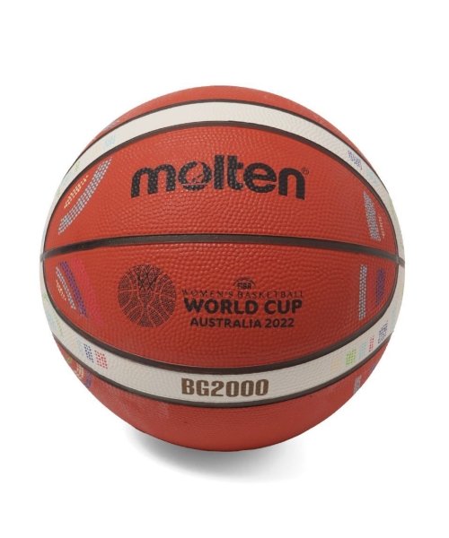 molten(モルテン)/FIBA女子ワールドカップ2022公式試合球レプリカ/img02