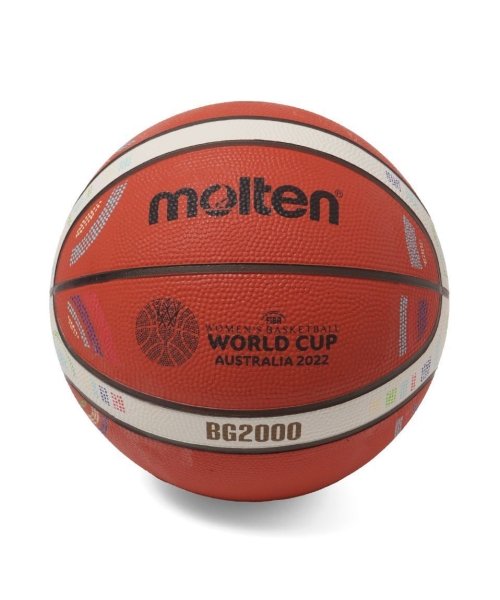 molten(モルテン)/FIBA女子ワールドカップ2022公式試合球レプリカ/img02