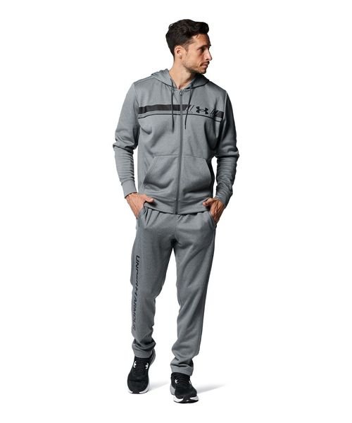 UNDER ARMOUR(アンダーアーマー)/UA ARMOUR FLEECE PANTS NOVELTY/img05