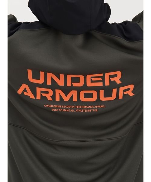 UNDER ARMOUR(アンダーアーマー)/UA PERFORMANCE KNIT HYBRID JACKET/img09