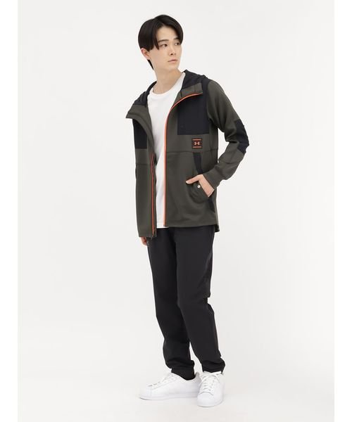 UNDER ARMOUR(アンダーアーマー)/UA PERFORMANCE KNIT HYBRID JACKET/img10