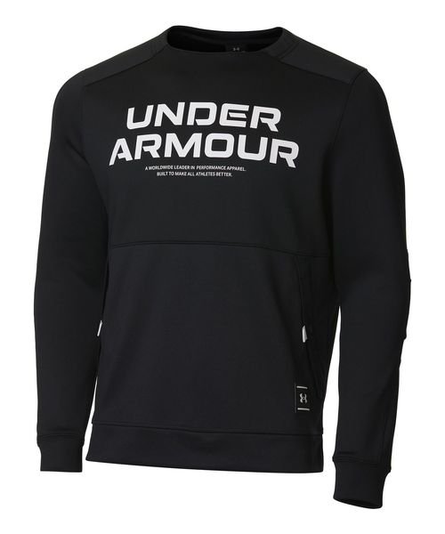 UNDER ARMOUR(アンダーアーマー)/UA PERFORMANCE KNIT HYBRID CREW/img03