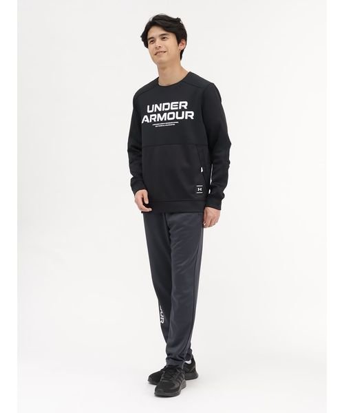 UNDER ARMOUR(アンダーアーマー)/UA PERFORMANCE KNIT HYBRID CREW/img09