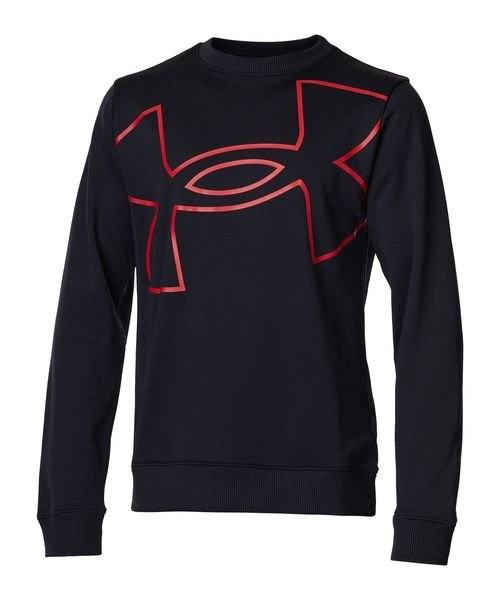 UNDER ARMOUR(アンダーアーマー)/UA ARMOUR FLEECE BRANDED LOGO CREW/img01