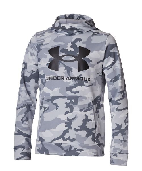 UNDER ARMOUR(アンダーアーマー)/UA ARMOUR FLEECE CAMO PRINTED HOODIE/img01