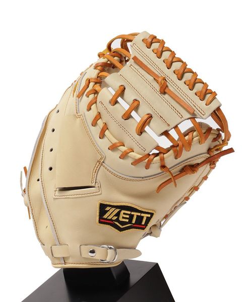 ZETT 軟式キャッチャーミット 軟式キャッチャーミット(プロステイタス