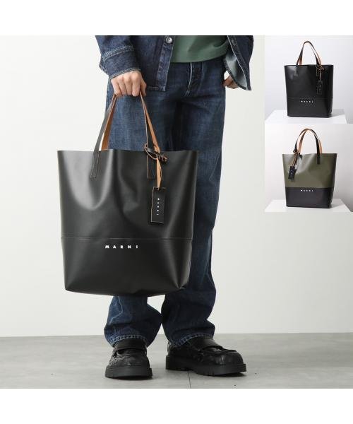 MARNI トートバッグ SHMQ0037A1 P5769 MARNI トートバッグ SHMQ0037A1 オープンショッパー