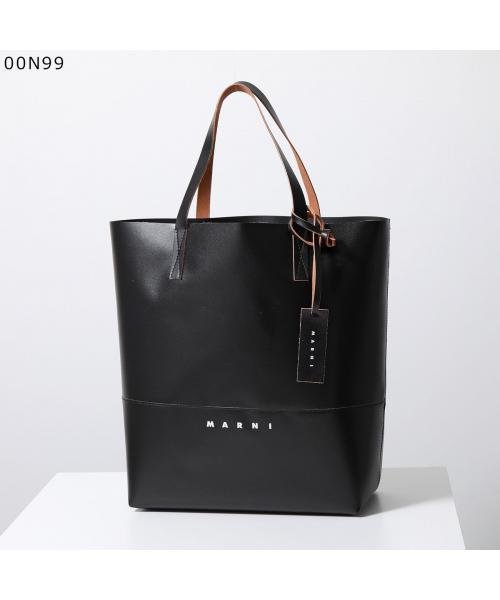 MARNI トートバッグ SHMQ0037A1 P5769 MARNI トートバッグ SHMQ0037A1 オープンショッパー