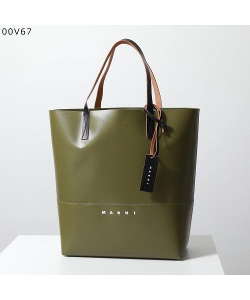 MARNI トートバッグ SHMQ0037A1 P5769 MARNI トートバッグ SHMQ0037A1 オープンショッパー