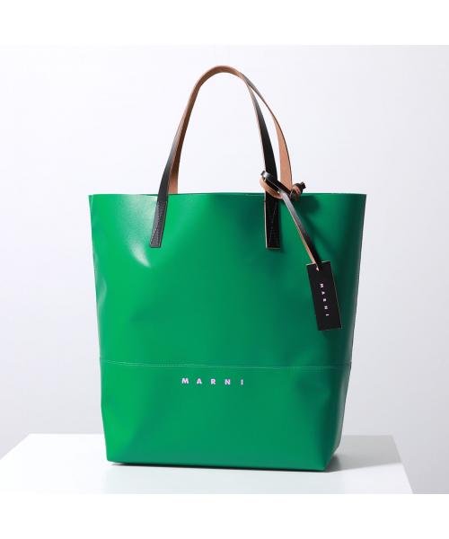 MARNI トートバッグ SHMQ0037A1 P5769 MARNI トートバッグ SHMQ0037A1 オープンショッパー
