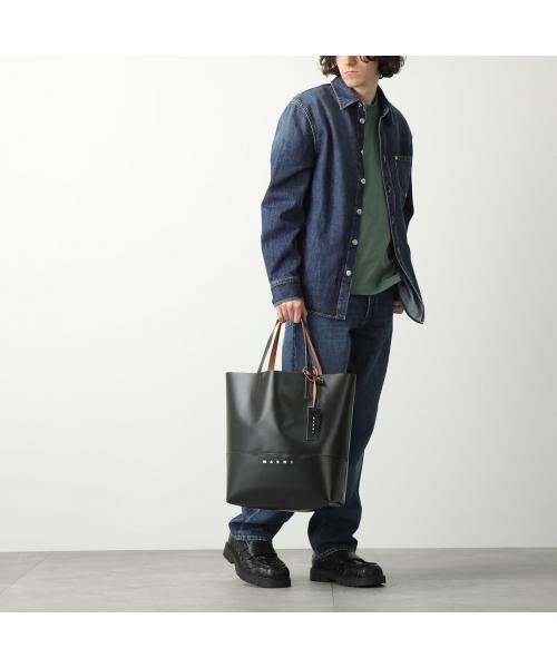 MARNI トートバッグ SHMQ0037A1 P5769 MARNI トートバッグ SHMQ0037A1 オープンショッパー
