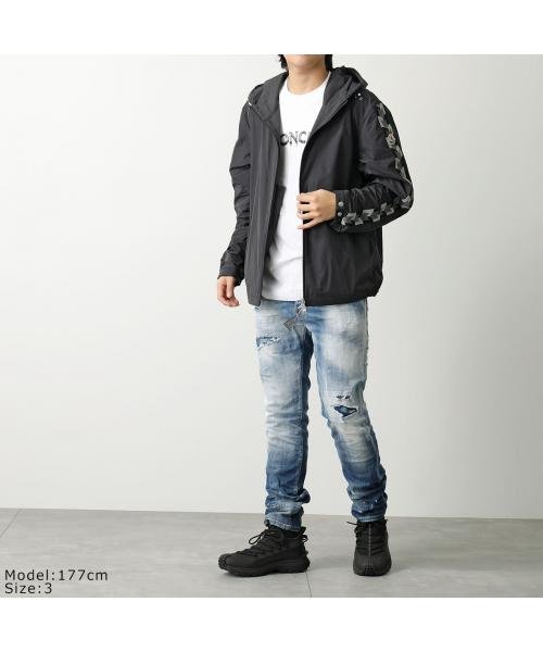 MONCLER ブルゾン MOYSE モイース 1A00047 54A91 MONCLER ブルゾン MOYSE モイース 1A00047