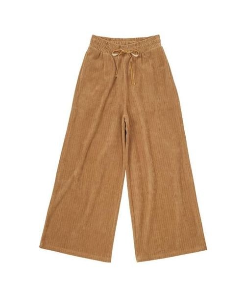 BILLABONG(ビラボン)/WIDE EASY LONG PANTS ワイドパンツ/img01