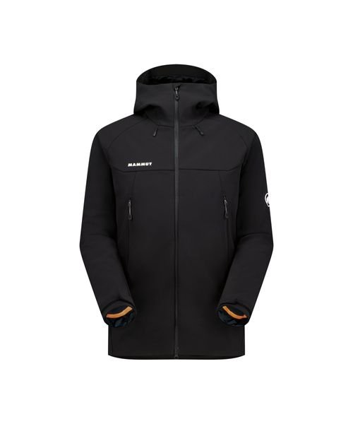 MAMMUT(マムート)/WINTERFIELD SO HOODED JACKET AF MEN/img01