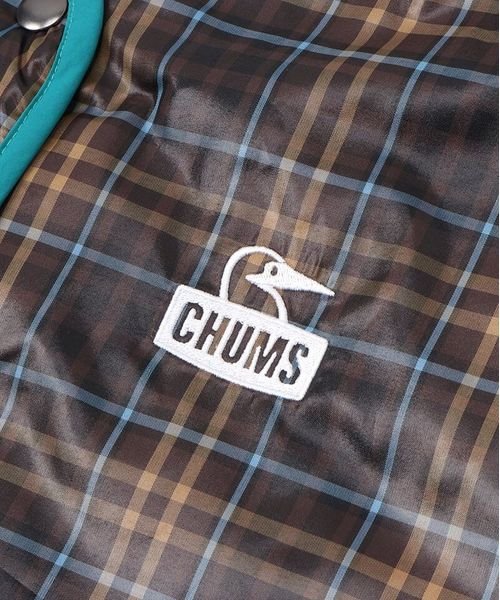 CHUMS(チャムス)/Reversible Quilting Jacket (リバーシブル キルティング ジャケット)/img08
