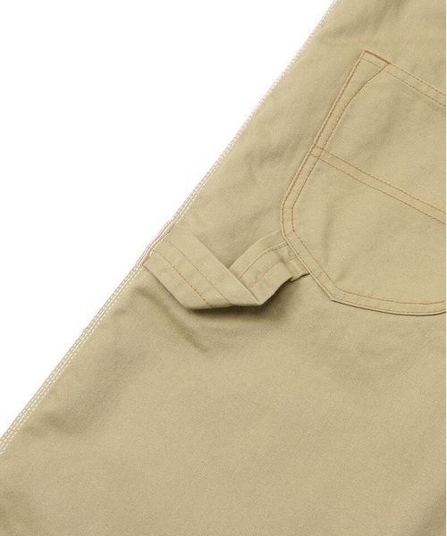 CHUMS(チャムス)/Flame Retardant Overall Skirt (フレーム リターダント オーバーオール スカート)/img07