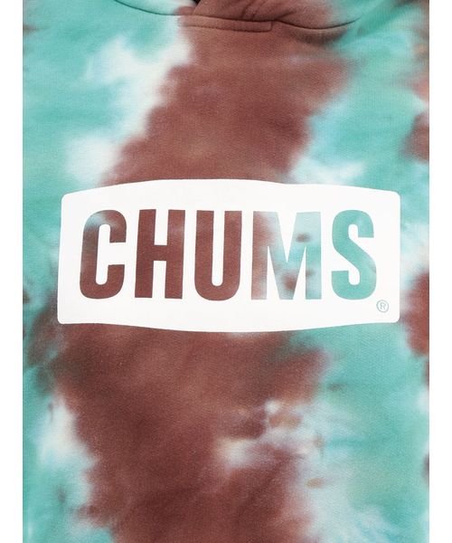 CHUMS(チャムス)/CHUMS Logo Long Parka (チャムスロゴ ロングパーカ)/img06