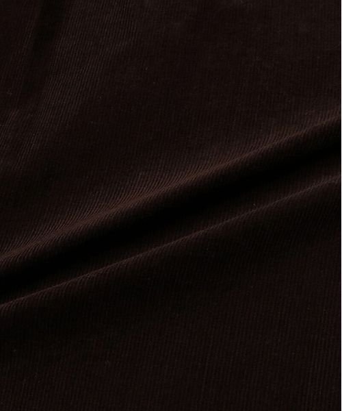 CHUMS(チャムス)/Oversized Corduroy Shirt (オーバーサイズド コーデュロイ シャツ)/img02