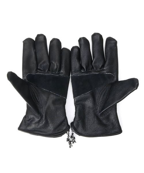 CHUMS(チャムス)/Booby Face Leather Gloves (ブービーフェイス レザー グローブ)/img05