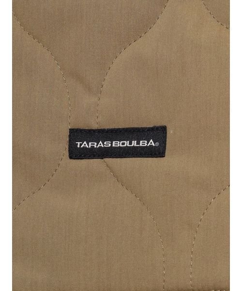 TARAS BOULBA(タラスブルバ)/ジュニア ドライミックス インサレーションキルトジャケット/img06