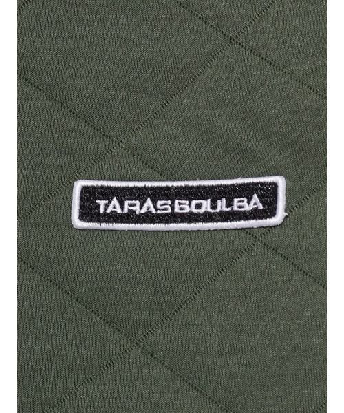 TARAS BOULBA(タラスブルバ)/ジュニア ドライミックス 接結キルトクルーネック/img05