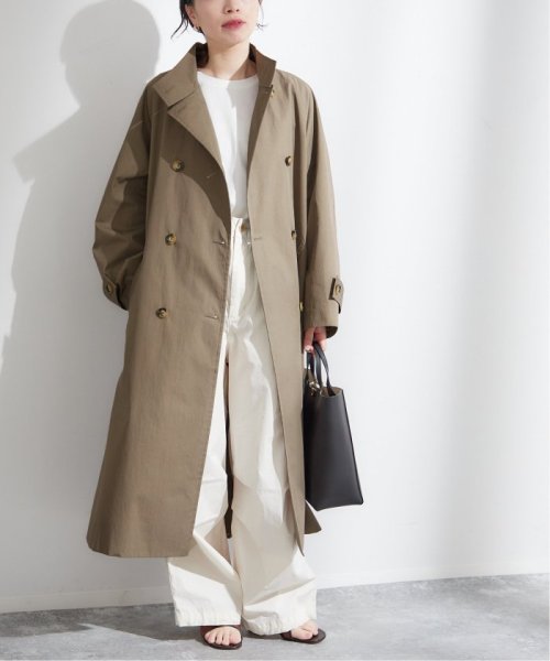 NALYA スタンドロングコート 身長 NALYA