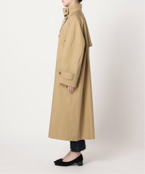 NALYA スタンドロングコート 身長 NALYA