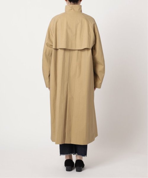 NALYA スタンドロングコート 身長 NALYA