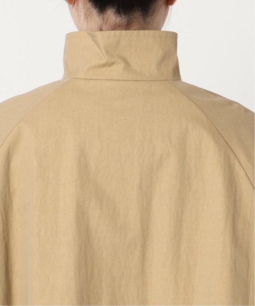 NALYA スタンドロングコート 身長 NALYA