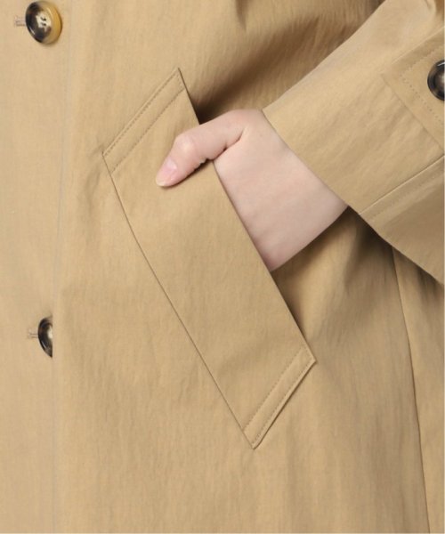 NALYA スタンドロングコート 身長 NALYA