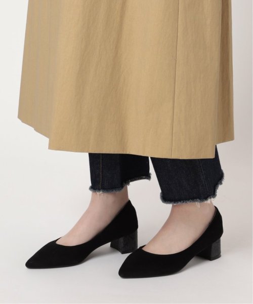 NALYA スタンドロングコート 身長 NALYA