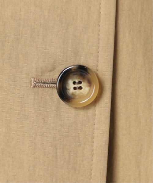 NALYA スタンドロングコート 身長 NALYA