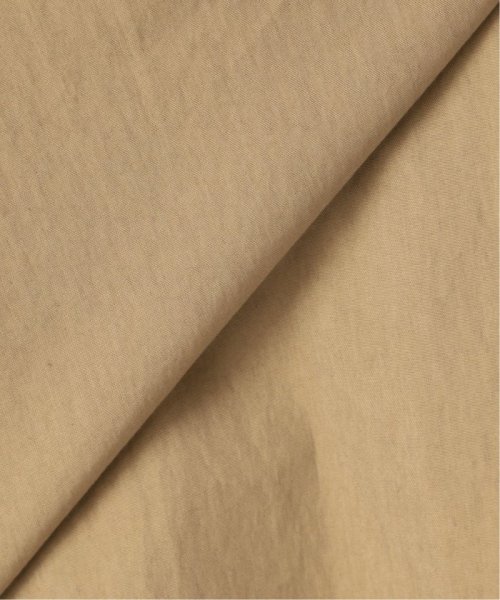 NALYA スタンドロングコート 身長 NALYA