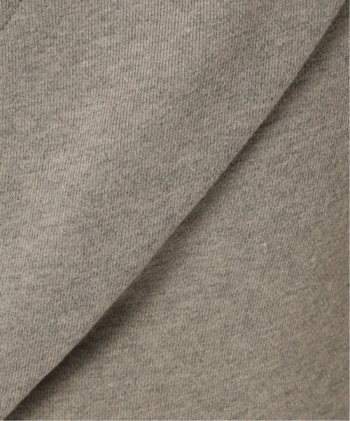 ピグメントスウェットスカート 身長