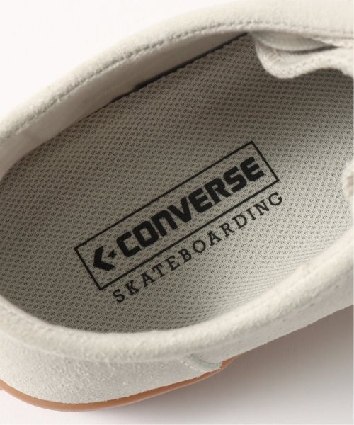 JOURNAL STANDARD relume Men's(ジャーナルスタンダード　レリューム　メンズ)/【CONVERSE / コンバース】 CS MOCCASINS SK OX/img13