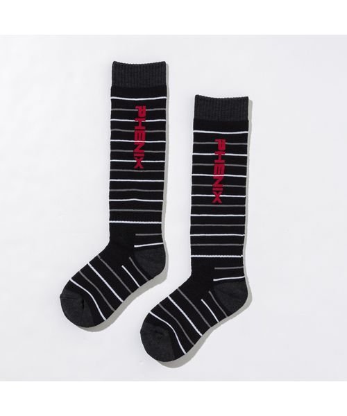 phenix(phenix)/BORDER JR SOCKS/img01