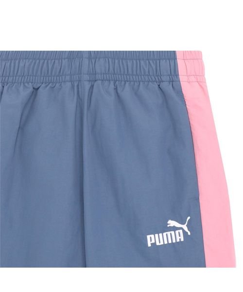 PUMA(プーマ)/INDIVIDUAL RETRO ウーブンパンツ/img04