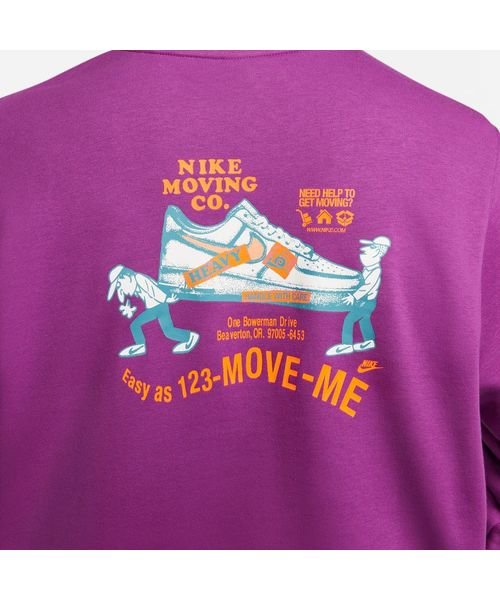 NIKE(ナイキ)/ナイキ NSW FT ENMC L/S クルー/img04