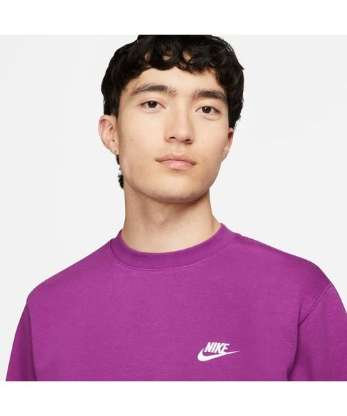 NIKE(ナイキ)/ナイキ NSW FT ENMC L/S クルー/img05