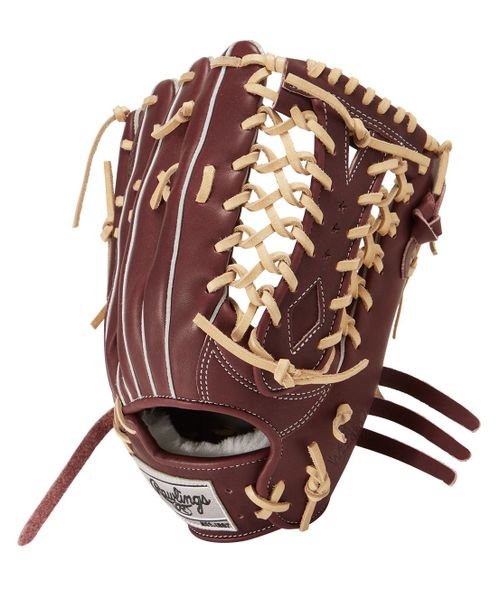 Rawlings(ローリングス)/軟式 HOH PRO EXCEL WIZARD #01（エイチオーエイチプロエクセルウィザード）B88MG－シェリー/img01