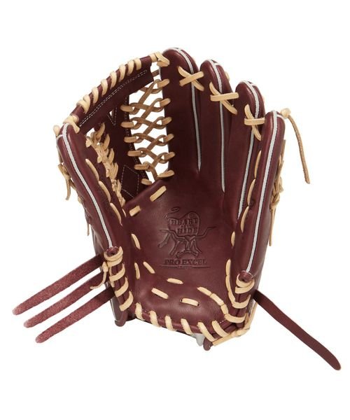 Rawlings(ローリングス)/軟式 HOH PRO EXCEL WIZARD #01（エイチオーエイチプロエクセルウィザード）B88MG－シェリー/img02