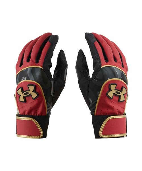 UNDER ARMOUR(アンダーアーマー)/UA STARTER BATTING GLOVES/img01