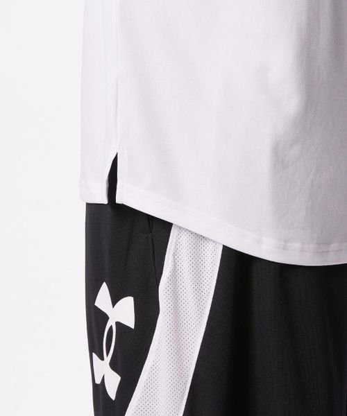 UNDER ARMOUR(アンダーアーマー)/CURRY TECH LOGO SS/img05