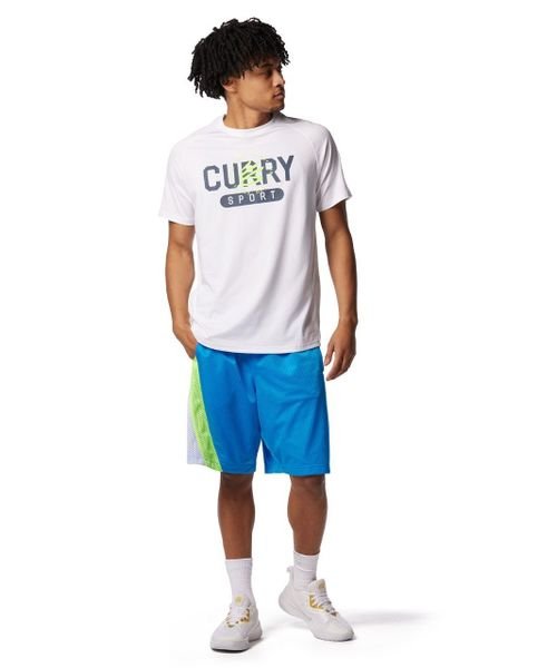 UNDER ARMOUR(アンダーアーマー)/CURRY TECH LOGO GRAPHIC SS/img03