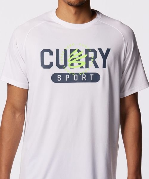 UNDER ARMOUR(アンダーアーマー)/CURRY TECH LOGO GRAPHIC SS/img04