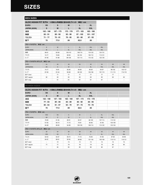 MAMMUT(マムート)/LITHIUM 25 WOMEN/img03