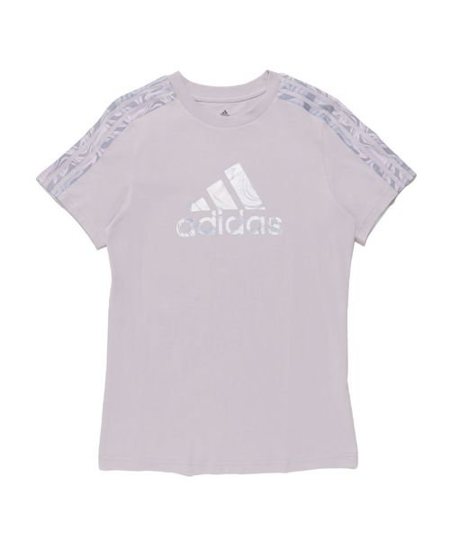 Adidas(アディダス)/W LUXE グラフィック Tシャツ/img01
