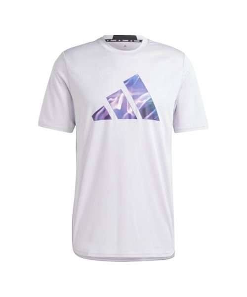 adidas(adidas)/Designed for Movement HIIT Training T－Shirt/img01