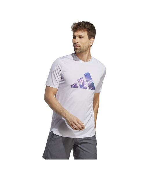 adidas(adidas)/Designed for Movement HIIT Training T－Shirt/img03